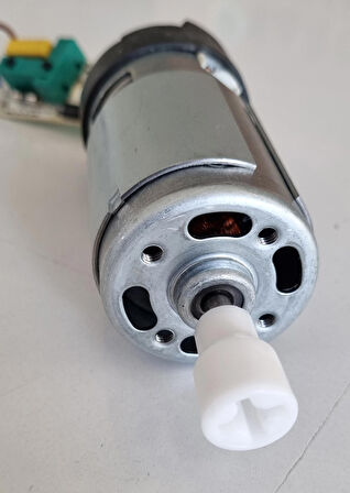 Fakir Blender Kart motor kablo seti (sms 210, Sms 310, Sms 410)  Uyumlu